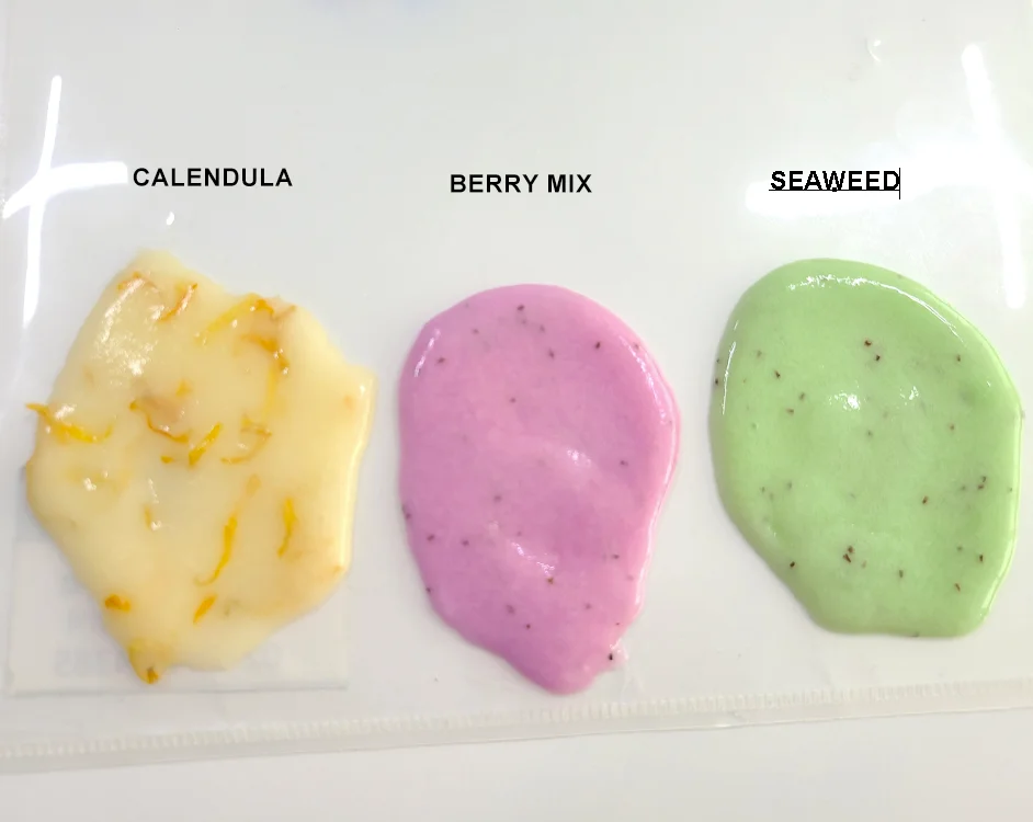 Made in Korea OEM Wholesales Jelly Alginate peel off modeling mask powder