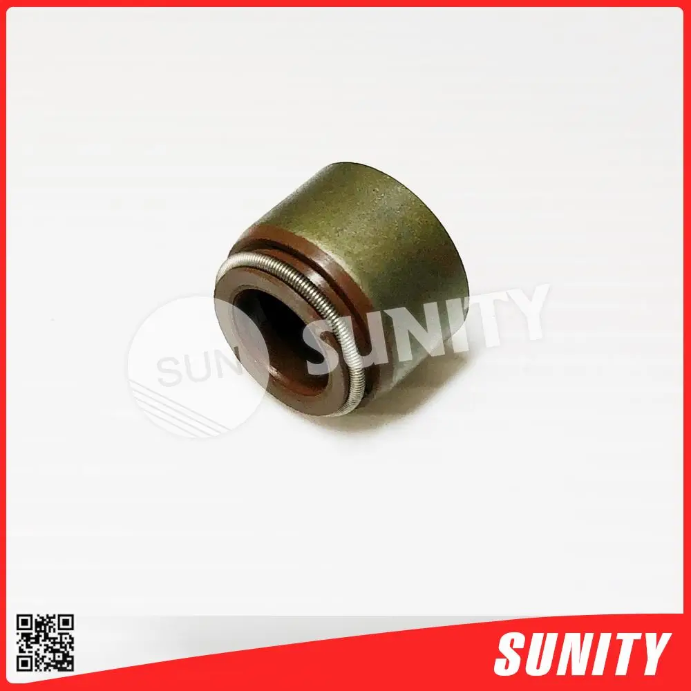 TAIWAN SUNITY High Quality 6GHA VALVE SEAL OEM 126480-11150 for YANMAR 6GH Engine Parts