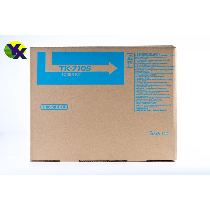 Kyocera Taskalfa 3010i TASKalfa 3011i разумная цена черный совместимый картридж с тонером TK7105 TK 7105