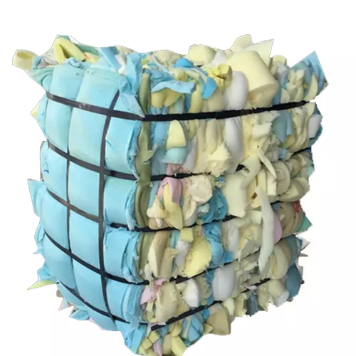 Best Quality PU Recycled Scrap Foam