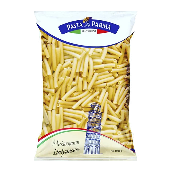 Italian Pasta Durum Wheat Pasta 500 gr So Delicious Low Calorie Wholesale Super Quality Italian Pasta