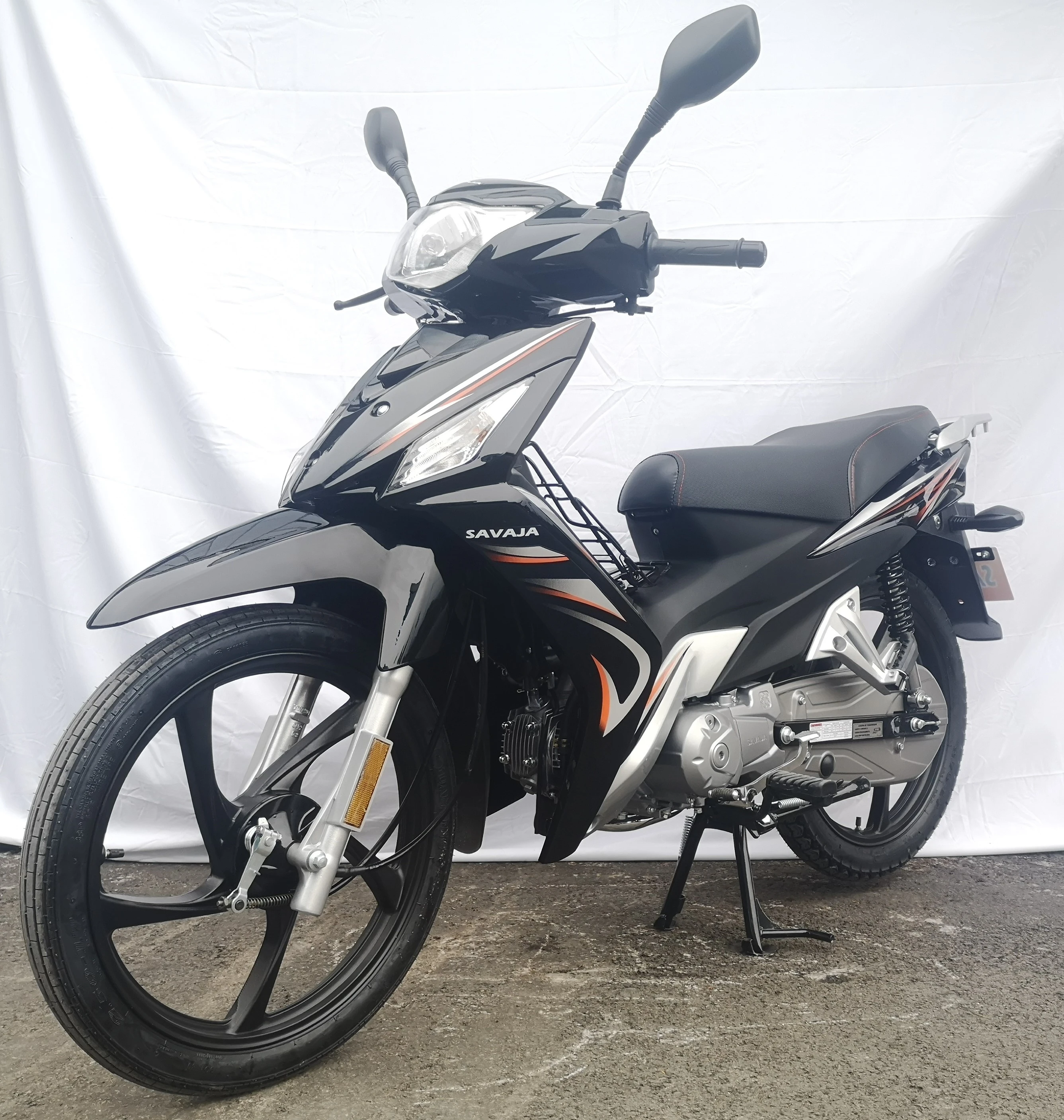 China GALLOP 110cc/125cc/150cc  Haojue super no. 1 Lucky Plus Sport gasoline Delivery Lady/Ladies Lifan Dayun Haojue motorcycle