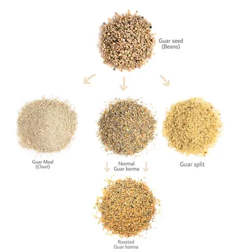 High Protein animal feed
