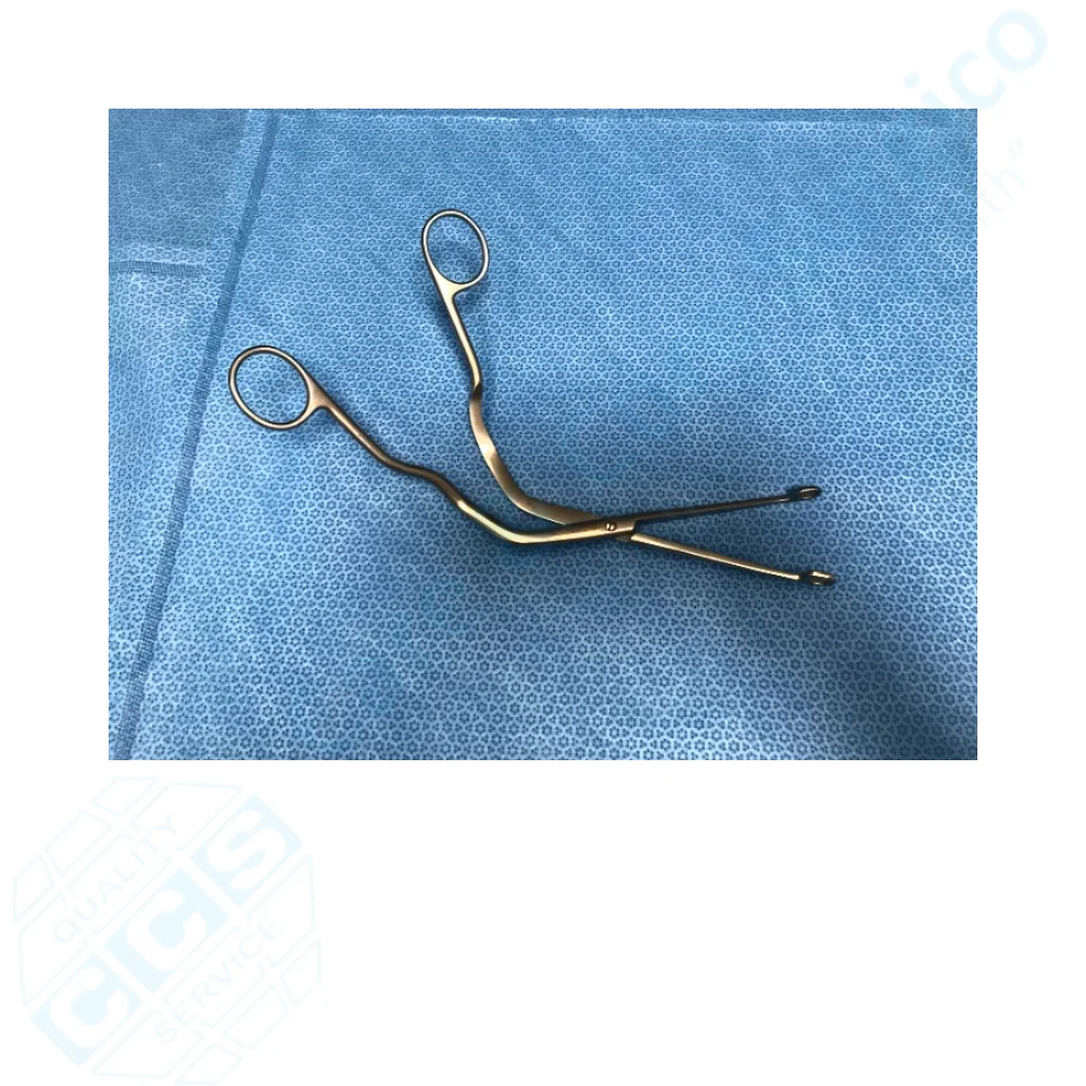 Care & Cure SurgicoSurgical Forceps MagillCatheter ForcepsSurgical ForcepsGeneral Surgery Instruments Set Magill CatheterForceps