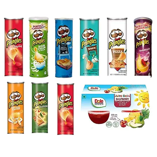Pringles Potato Chips 42g/ Pringles Chips/ Pringles