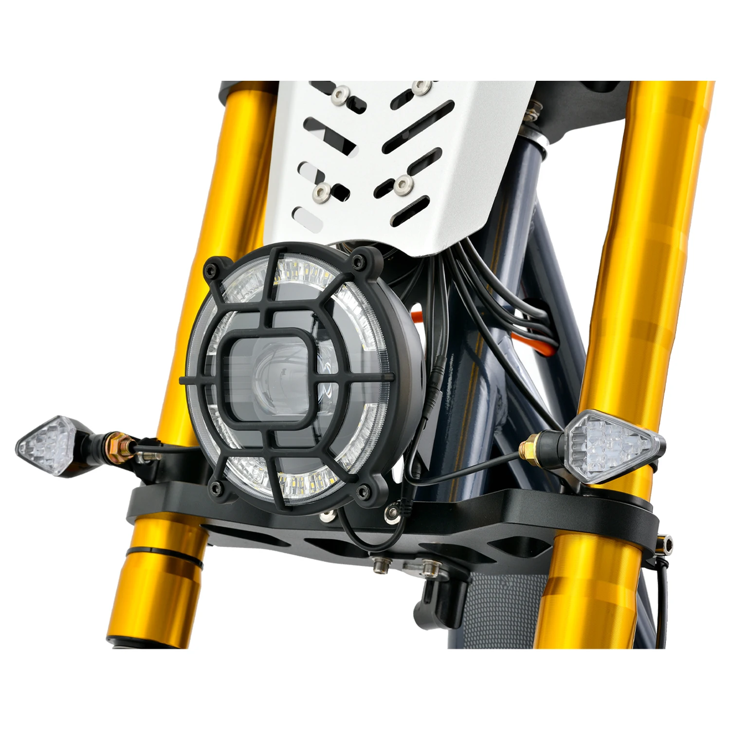 Multi-function Adult 60mph Motorcycle Shock Absorber Unisex Electronic Car CRUISER Electronic Side Mirror 3000w Electric Scooter