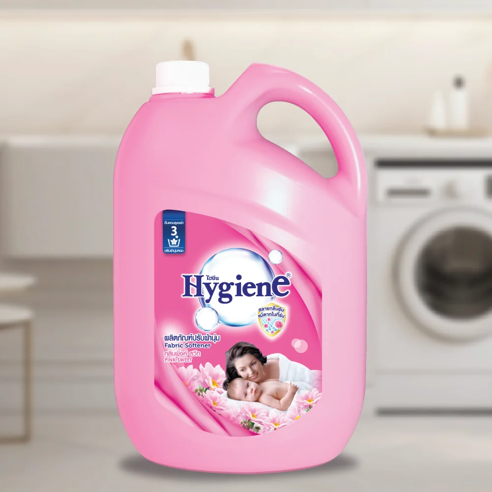 Умягчитель для одежды из высококачественной гигиенической ткани 3500 мл