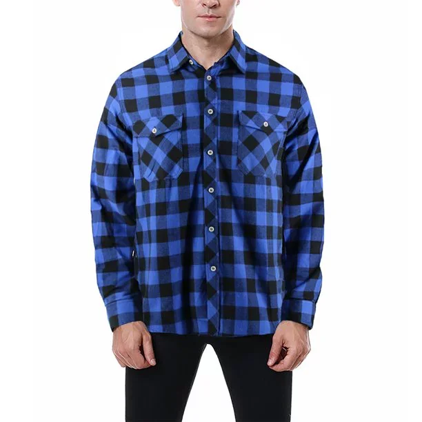 Новейшая 2024 Высококачественная фланелевая Защитная Рубашка для мотоцикла мужские фланелевые рубашки лучшего качества