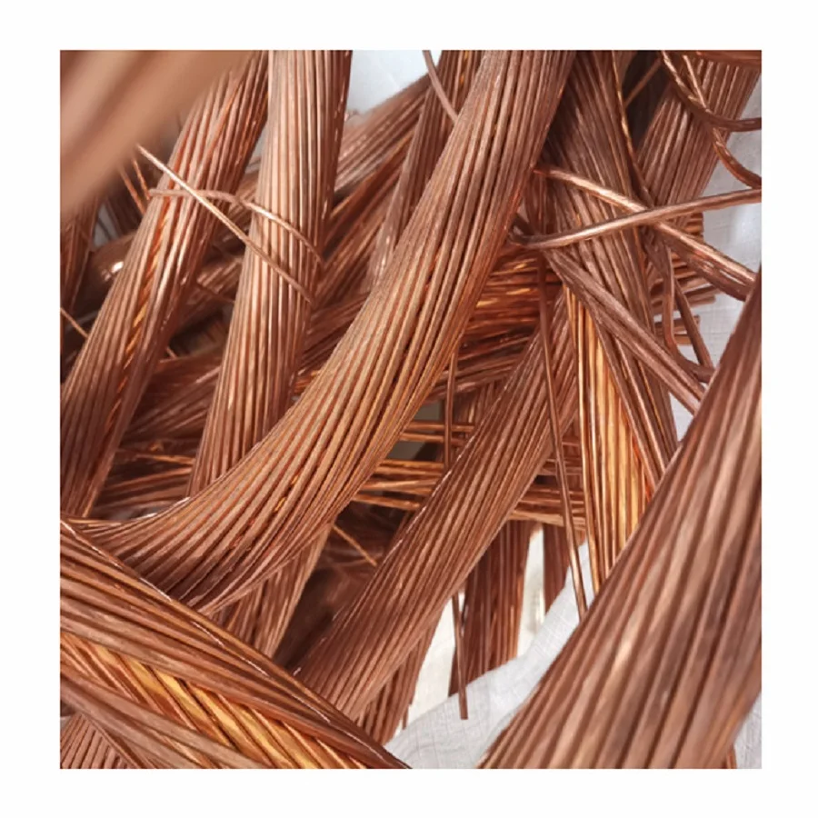 direct supply the cheapest price copper wire scrap for sale quality  purity 99.9% red copper price