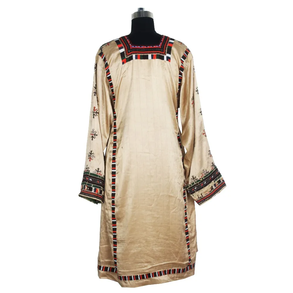 Real Traditional Balochi Dress Afghan collection of vintage hand embroidery banjara balochi dresses