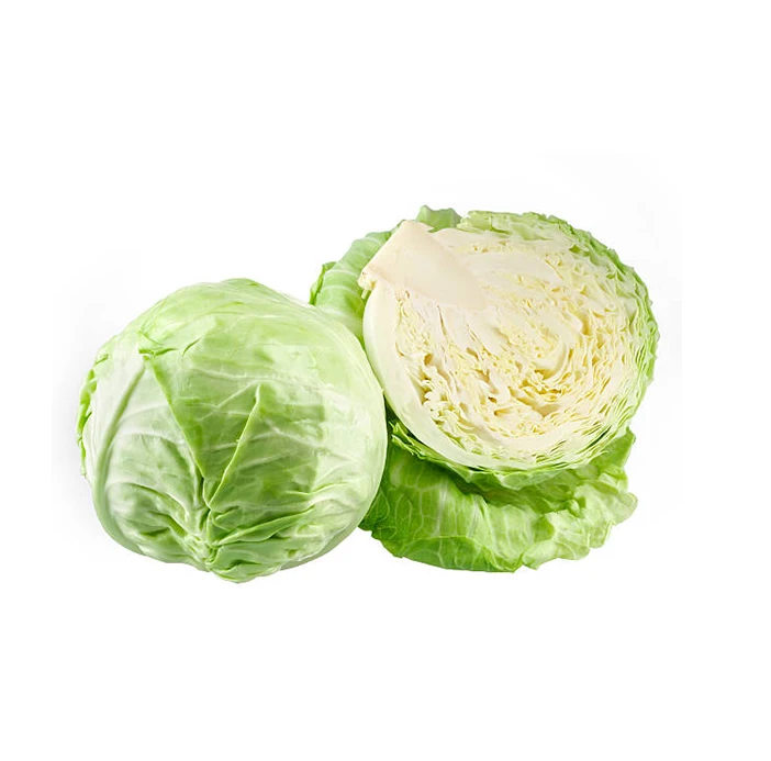 Вкусный и оригинальный вкус самых продаваемых овощей Свежая белокочанная капуста отличного качества от поставщика египетского происхождения