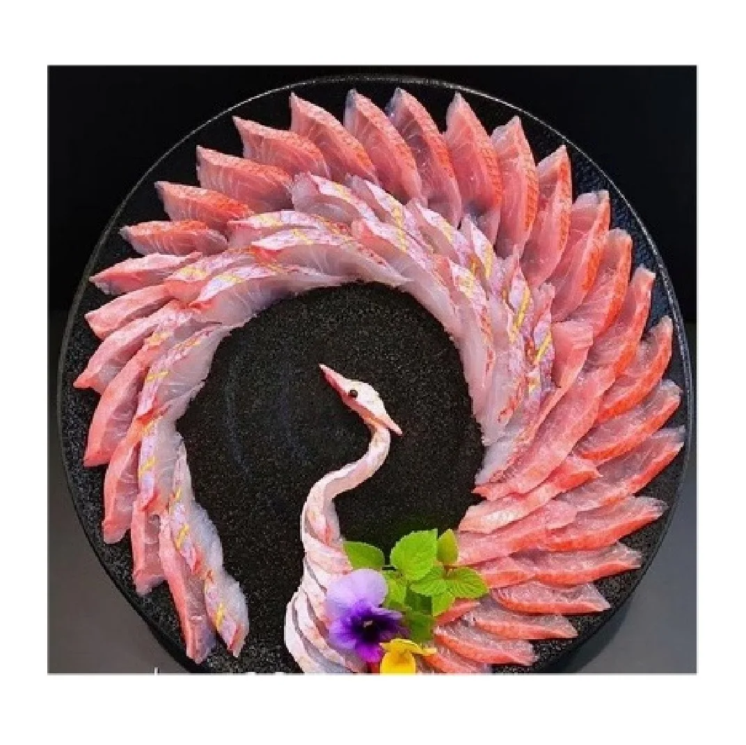 Japanese Fresh Yellowtail Fillet Buy Cheap Products Frozen Fish