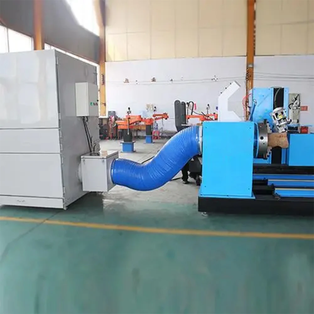 Dust Collector Industrial Powder Collector Professional Factory Powder Dust Collector