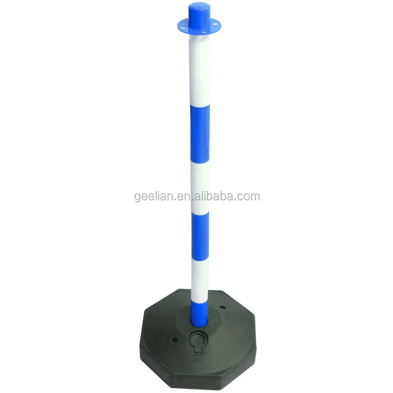 Spring Flexible Warning Rebound Bollards/ traffic pole /rebound bollard