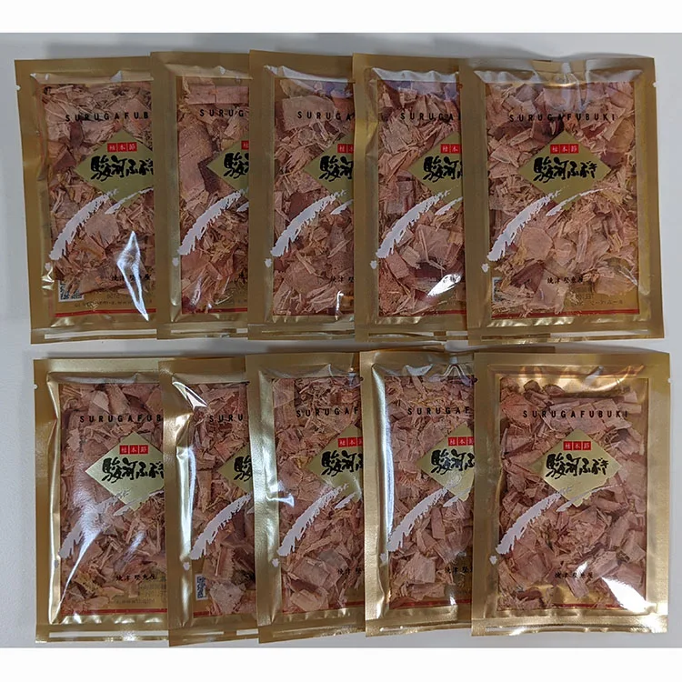 SURUGA FUBUKI-shavings from dried, smoked bonito 80g