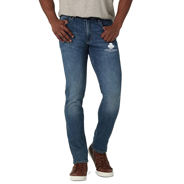 Low rate Hot selling new design customer most demanded new arrived private label for men denim jeans