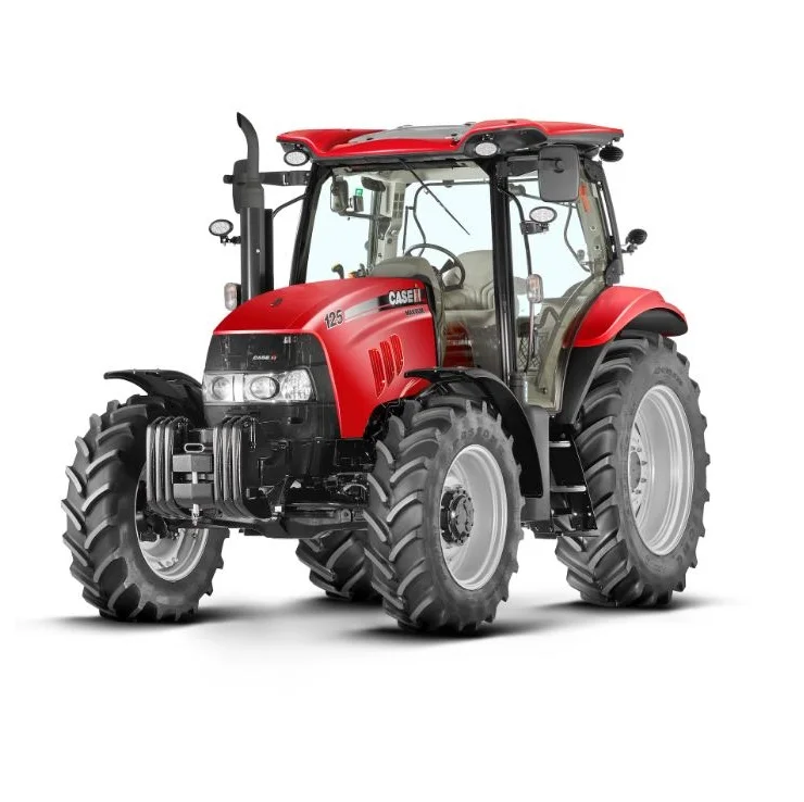 Quality Used Case IH Agricultural Tractor 125A farm tractor agricultural tractor