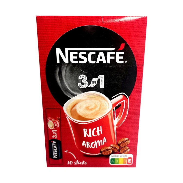 Nescafe 3 в 1 для продажи лучших продаж