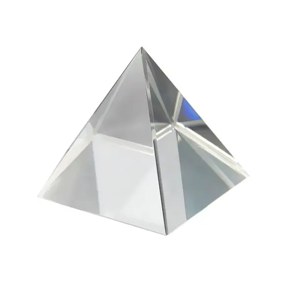 Prism Acrylic Equilateral feature three equal 60 degree angles and are often referred to as dispersing prisms.