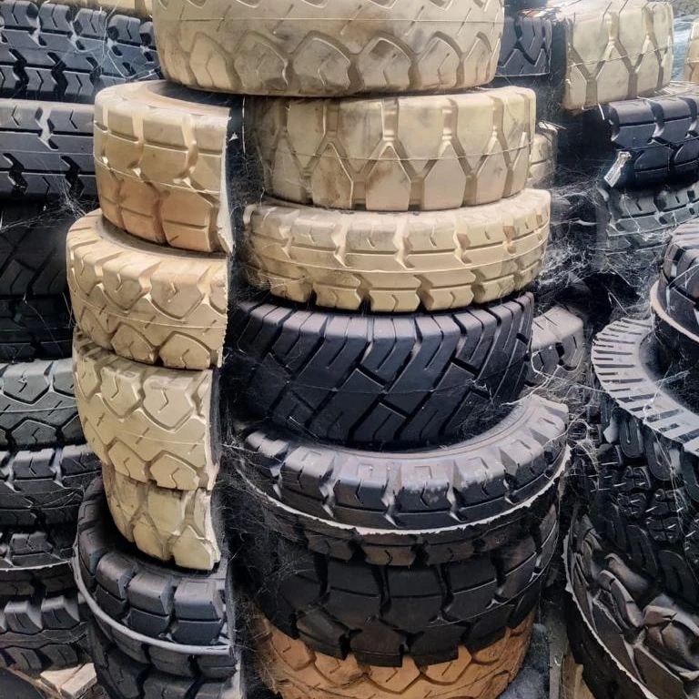 Твердые шины