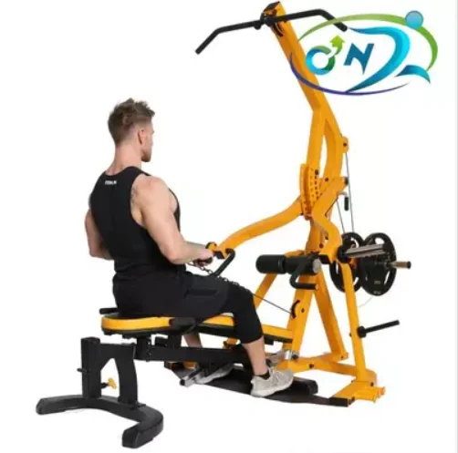 Ont-R43 Multifunctional Machine Chest Exercise Integrated Trainer Station Single Station Home Gym Exercise Equipment
