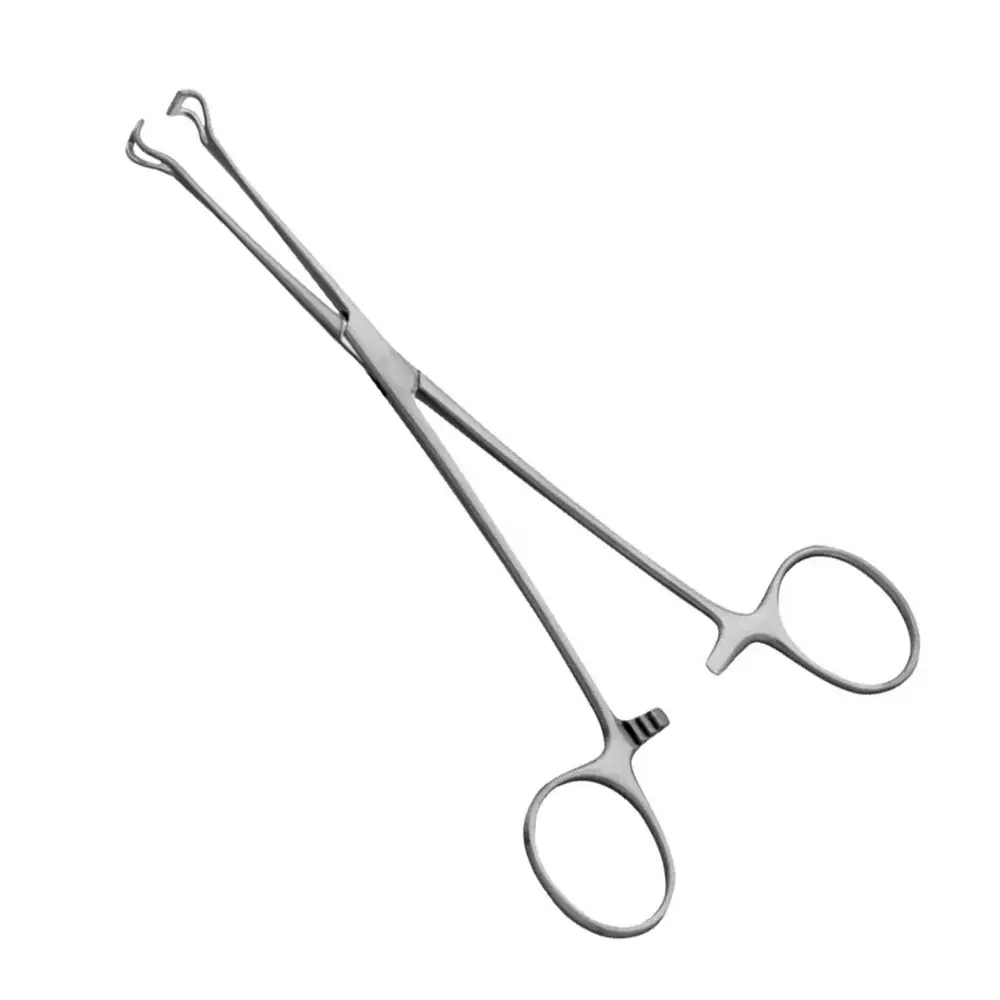 Горакоскопические хирургические инструменты оборудование для операции на груди амфиартроз/щипцы ткани двойного сустава или щипцы аллиса