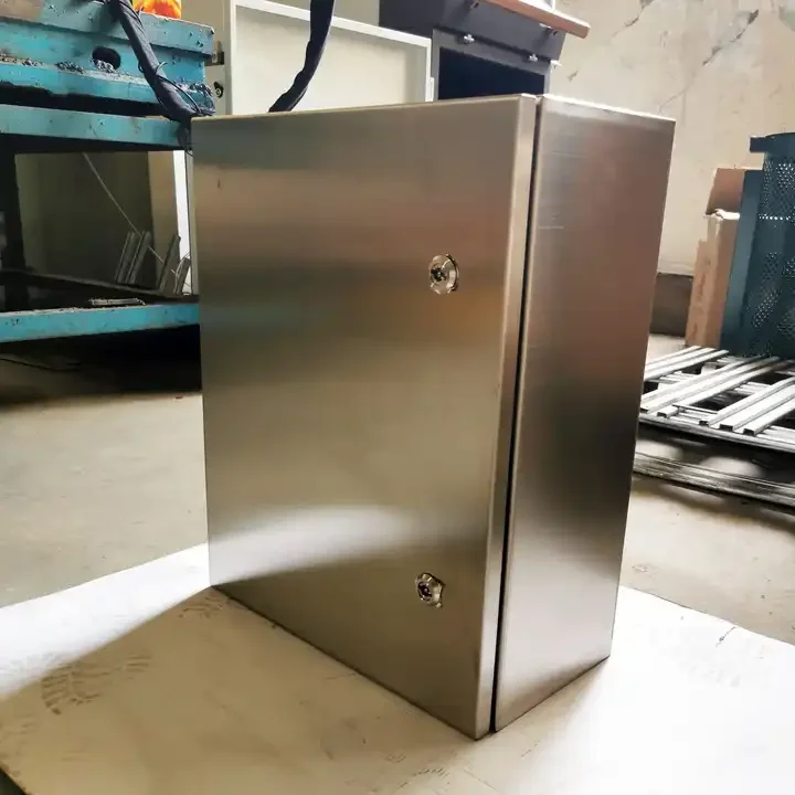 316 304 electrical stainless steel equipment cabinet/housing/enclosure