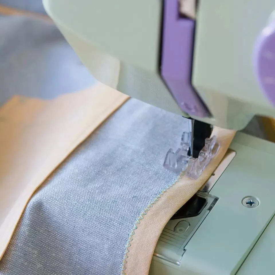 Special price Janome Mystical Mint Basic, Easy-to-Use, 10-Stitch Portable