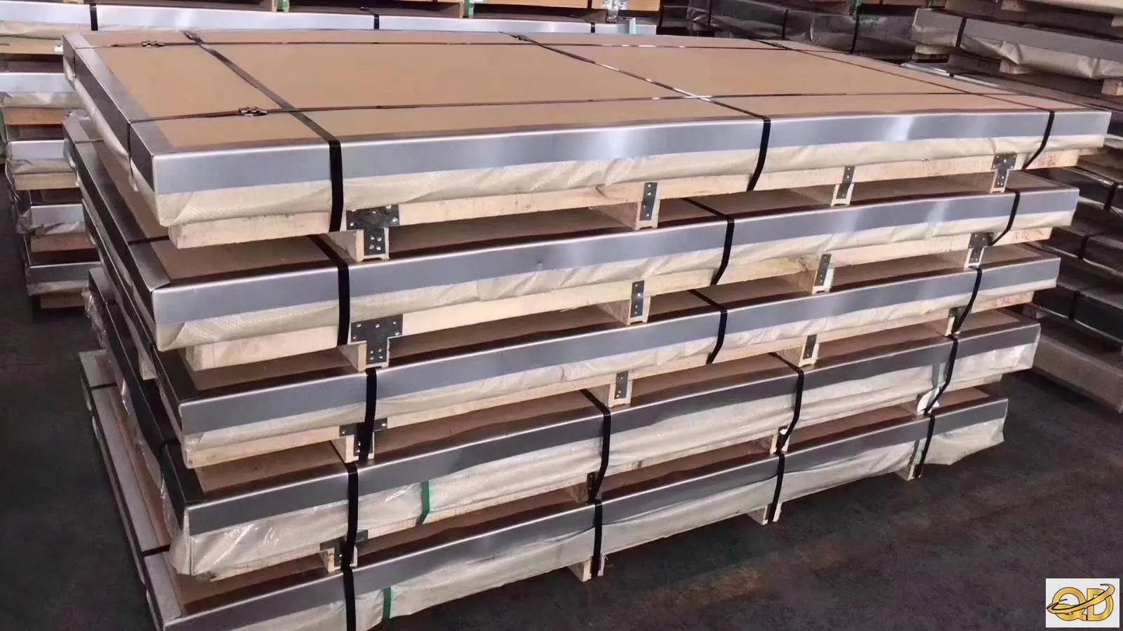 Горячекатаная холоднокатаная листовая пластина из нержавеющей стали ASTM AISI 3-100 мм 304 321 316L 310S 2205 по оптовой цене