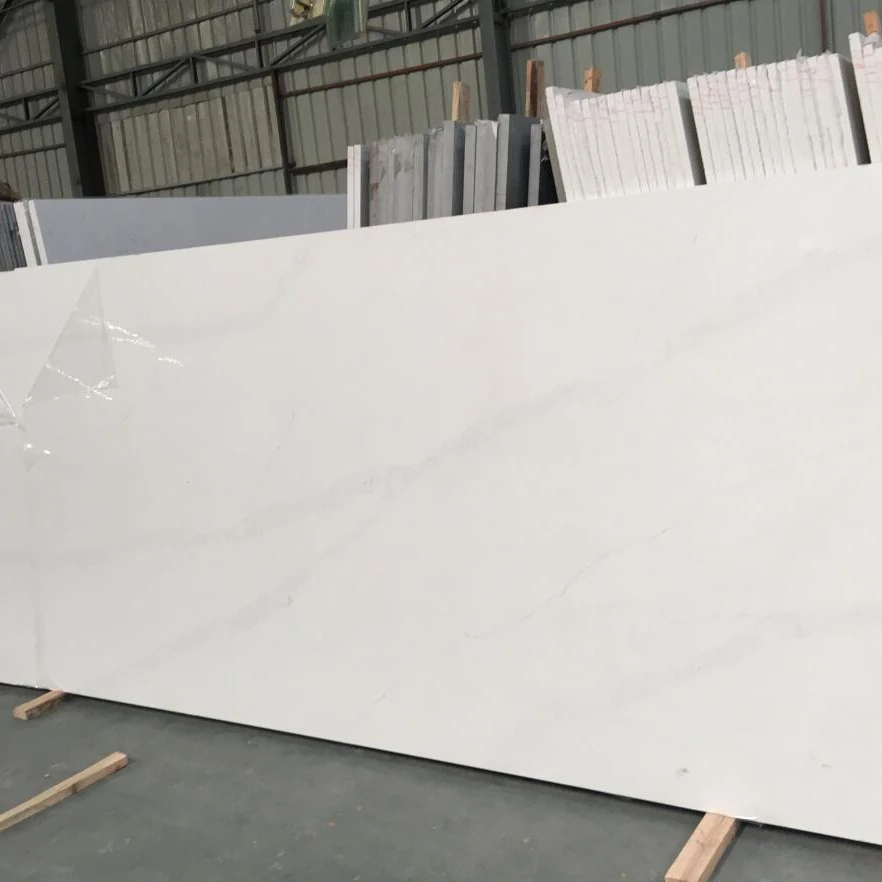 pure white Quartz