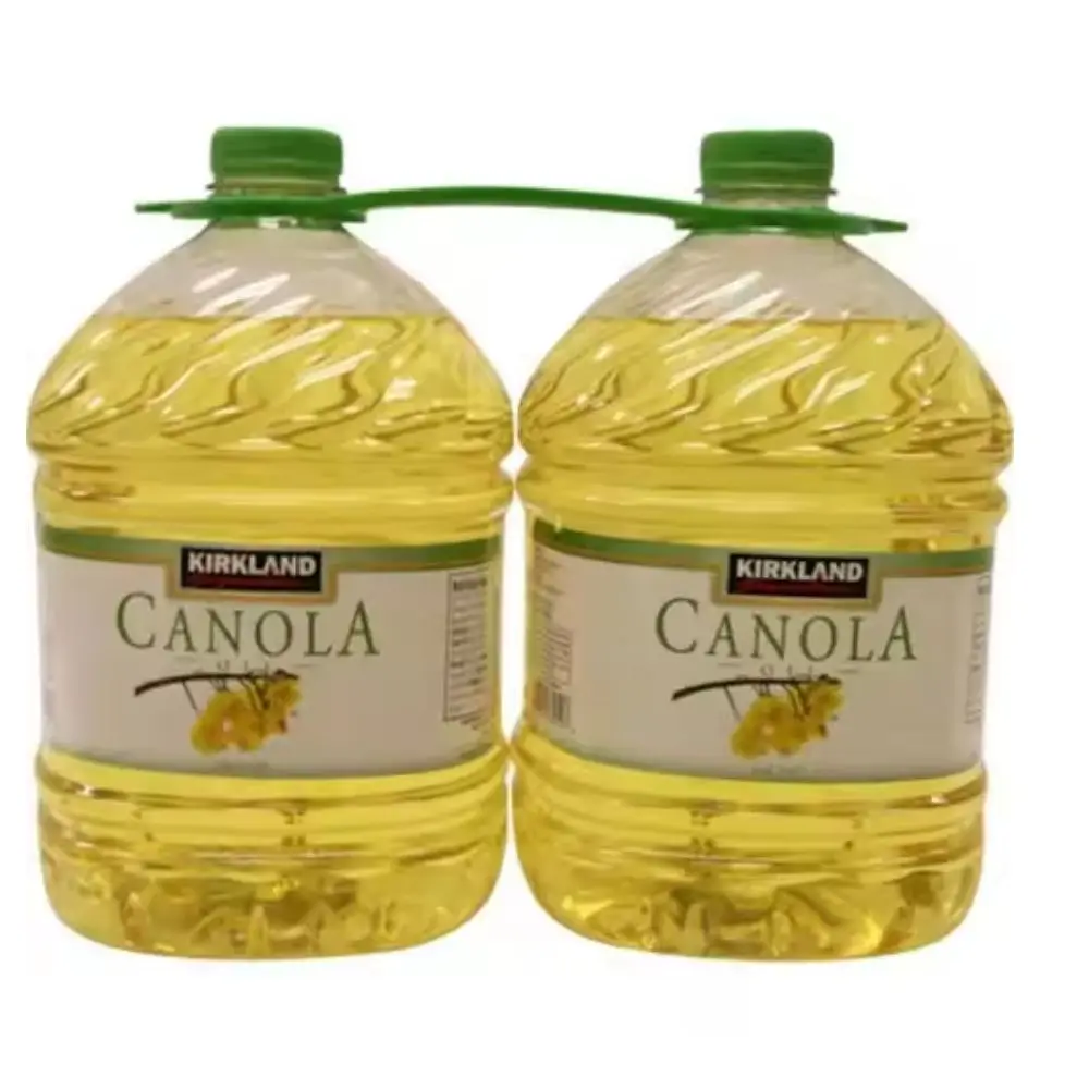 High Quality canola seed high oleic canola oil organic canola good for cholesterol  Rapeseed Oil Bulk For Cooking