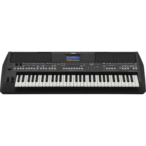 Selling Quality New Yamahas PSRSX700 61-Key Mid-Level Arranger Keyboard