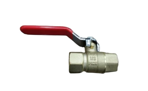 Brass ball valves Screwed