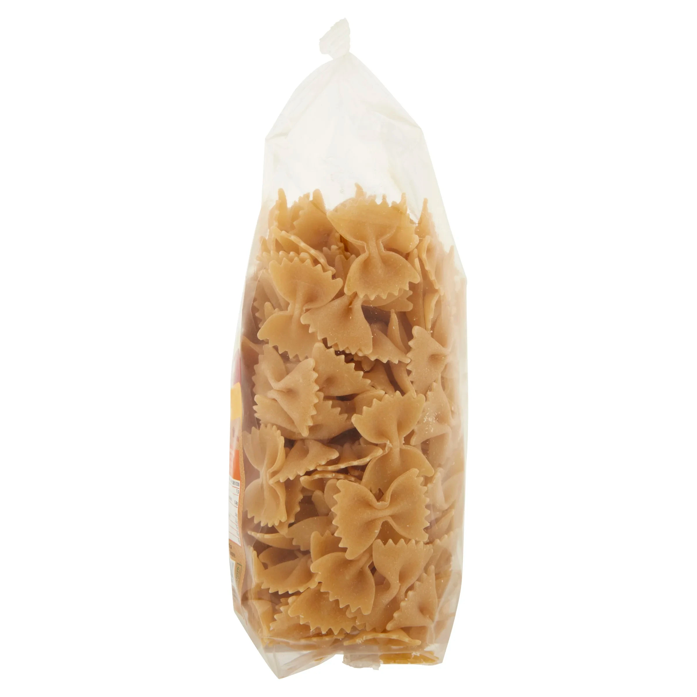 Farfalle gluten free pasta High Quality Low price Italian Pasta Farfalle 500gx24pcs Durum Wheat Semolina butterflies