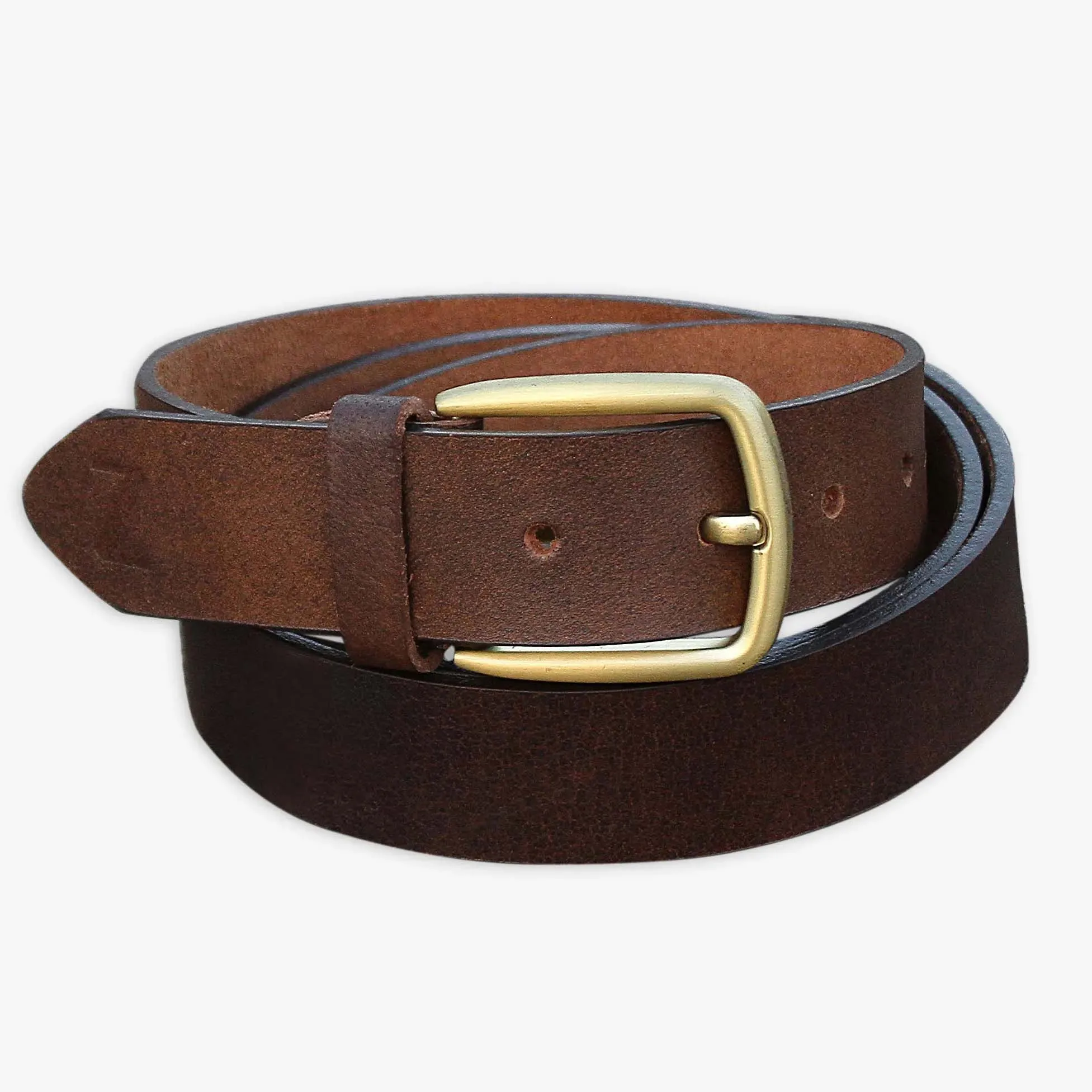 Unisex High Quality Premium Leather Belt Custom Printed New Style Fashion Top Rated with Steel Buckle Hot Selling for Adults