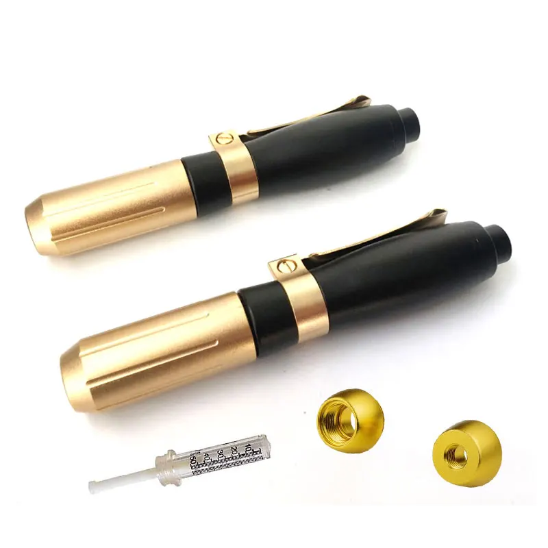New dermal filler hyaluronic acid pen lip gold injection for pen 5ml