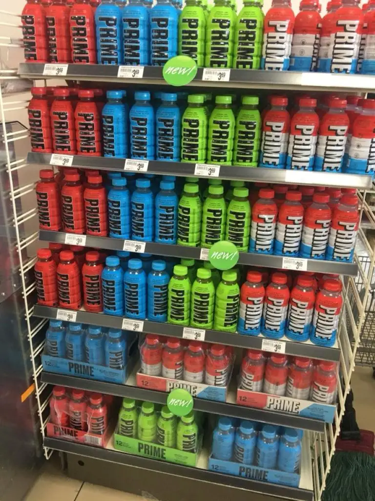 Best Price Prime Energy Drink / PRIME and Hydration Drinks