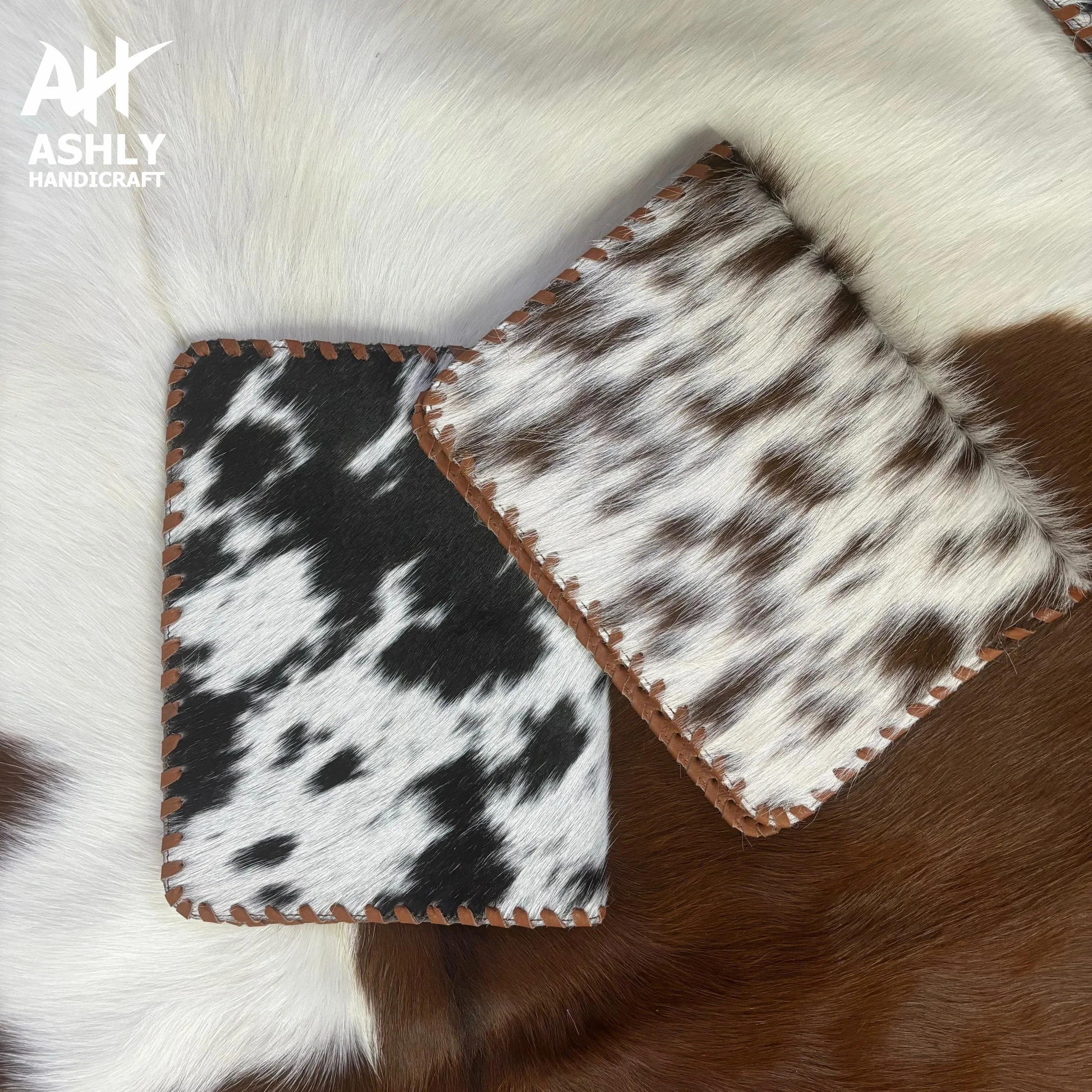 Портфель из натуральной воловьей кожи