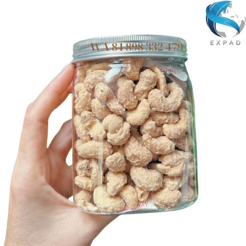 Tom Yum Roasted Cashew Nuts - A Unique Thai Flavor, Bulk Orders for Retailers and Distributors