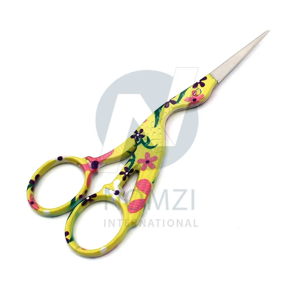 Профессиональные ножницы из нержавеющей стали для