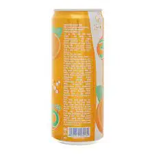Hot Product Beverage Manufacturer Thaicom Brand 350Ml Pet Bottle of Orange Juice
