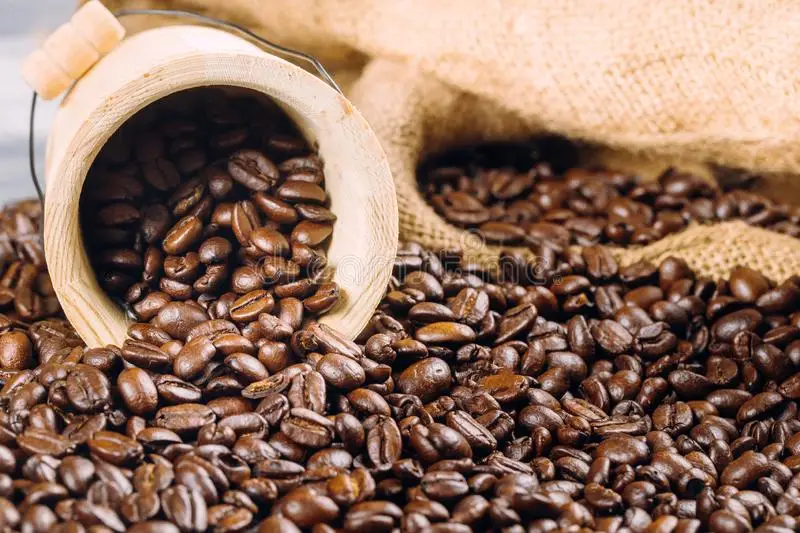 Super Italian Quality Arabica Roasted Coffee Beans Blend for Espresso from America Africa 0 5kg Bags Max African Caffeine City