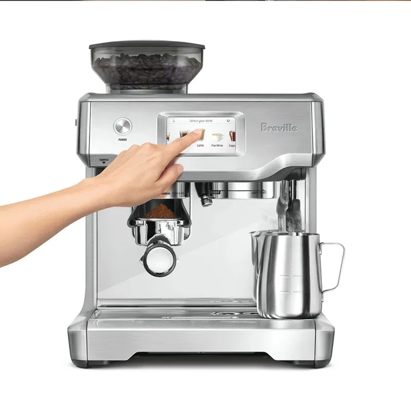 Automatic Commercial Espresso 3 in 1 Coffee Maker Barista Espresso Coffee Machine For Sale