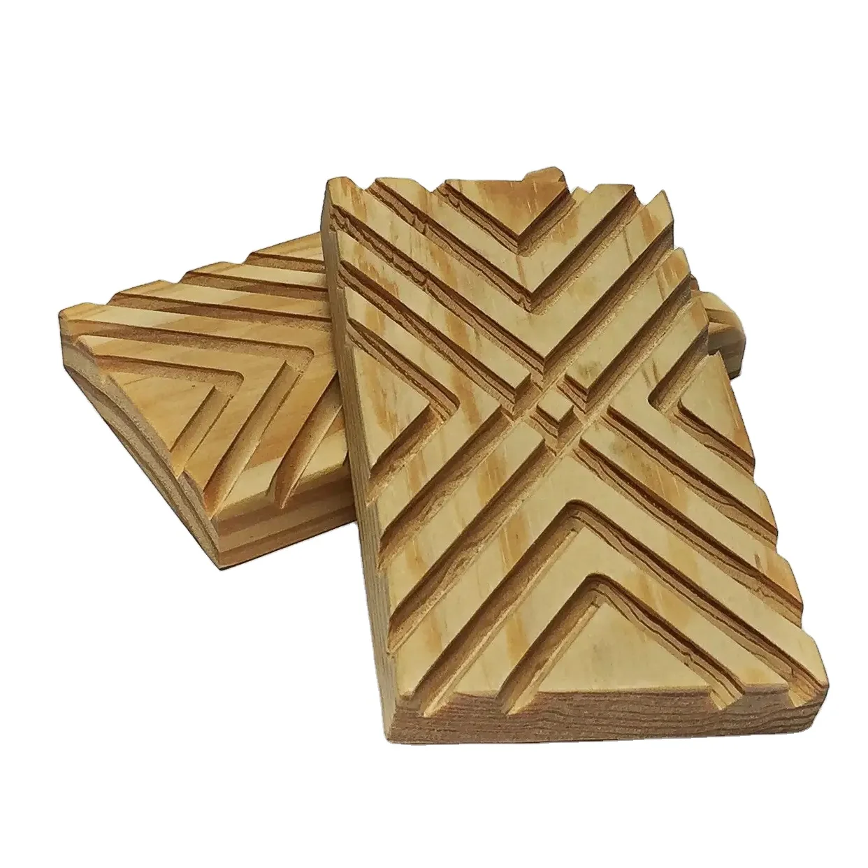 Best Selling Wooden Square Shape Soap Dish With Shiny Polished Custom Wooden Soap Holder For Best Sale