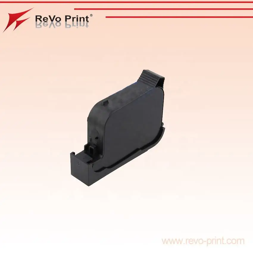 Half Inch/One Inch Fast Dry Batch Coder Ink Cartridge 2588+ for use in Handheld Inkjet Printer Egg Date Expiry Number TIJ InkJet