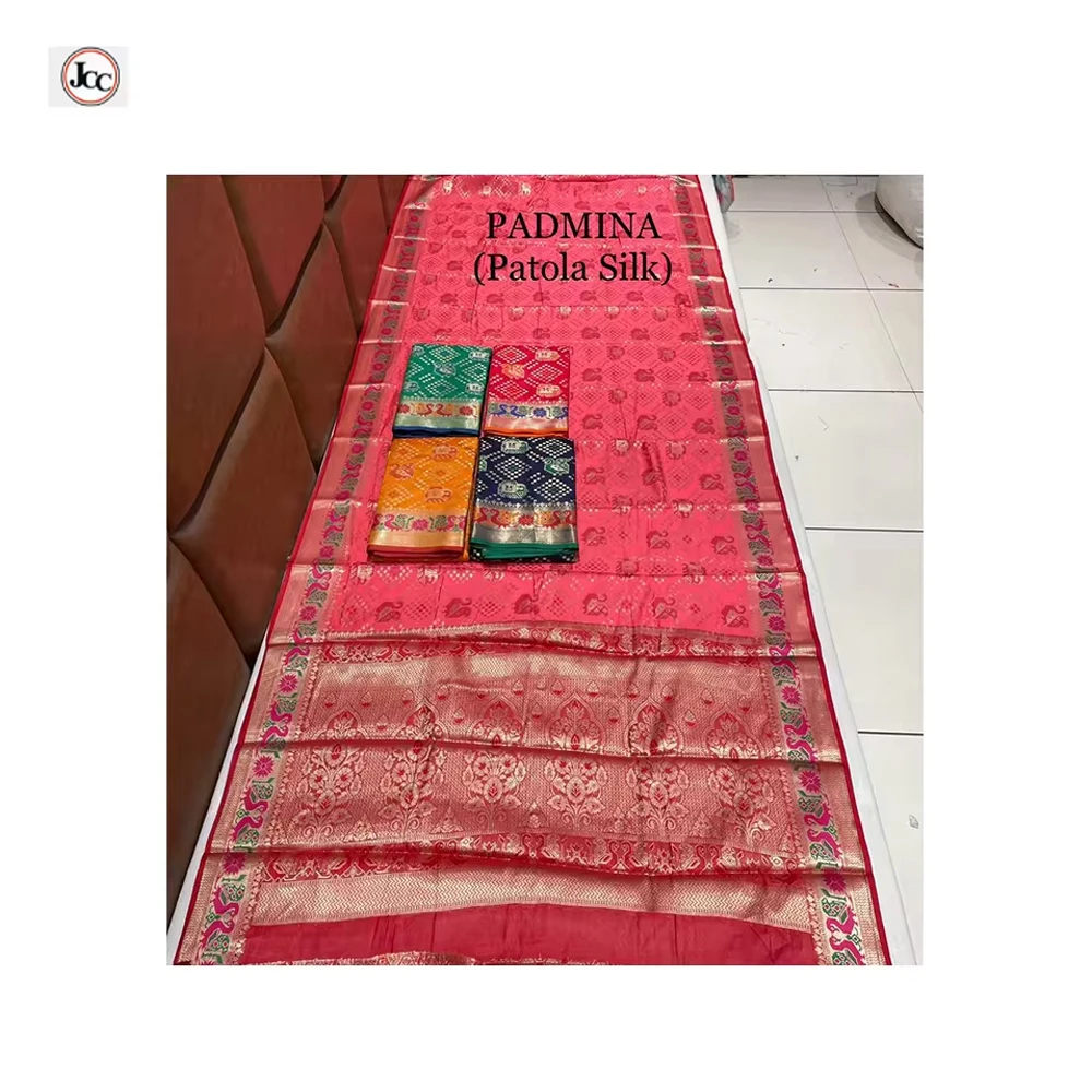 Trendy Design Best Quality Banarasi Saree And Classy Looks  Available At Affordable Price