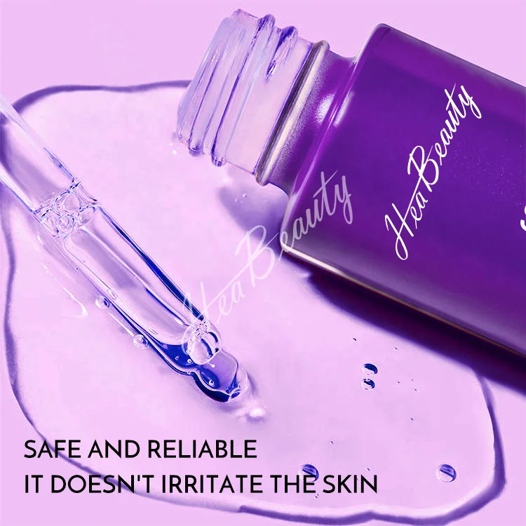 HEABEAUTY Moisturizer Combine Tanning Drops Peptide Tanning Oil Sun Vegan Self Tan Oil