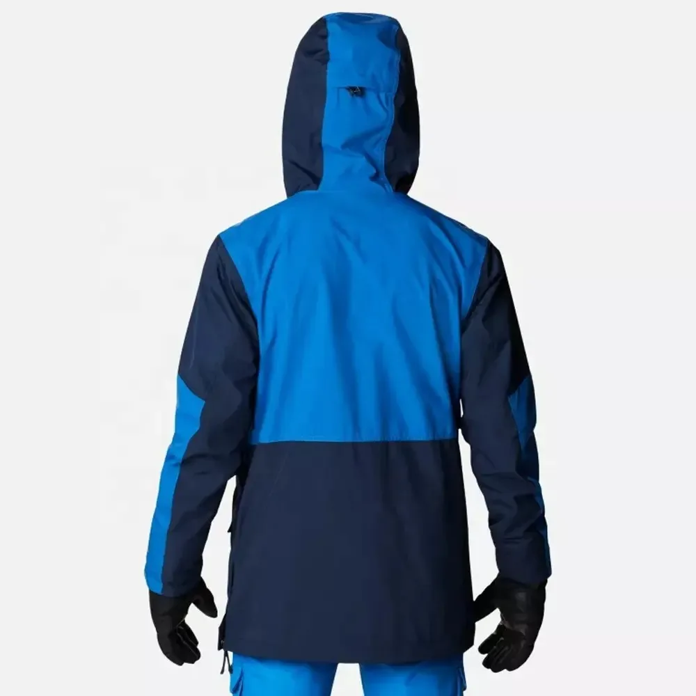 Winter Snow Board Camping Fashion Ski Hoodie Jacket