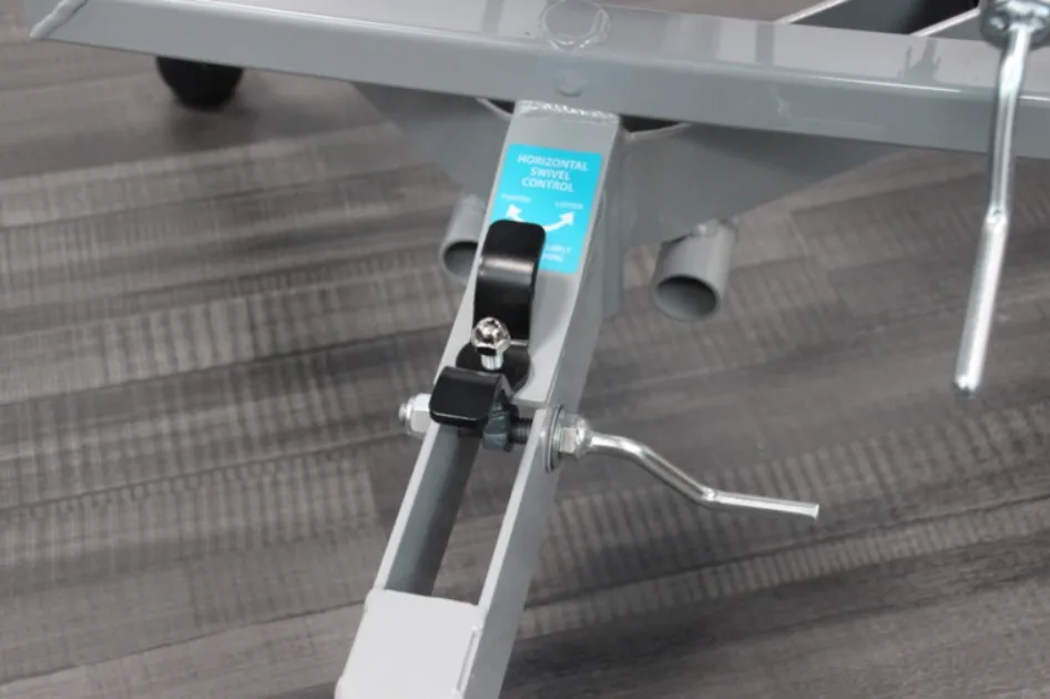 Genuine Quality HACK ATTACK Wheel Softball Pitching Machine with a ready supply of all parts and accessories