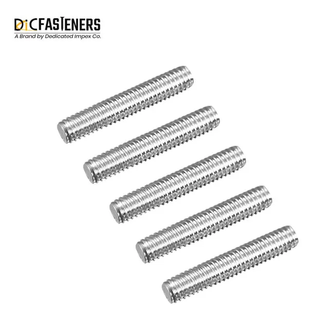 OEM 8 класс DIN 975 резьбовые стержни с тонким шагом